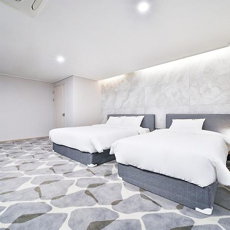 Hotel Haydn Пусан Экстерьер фото