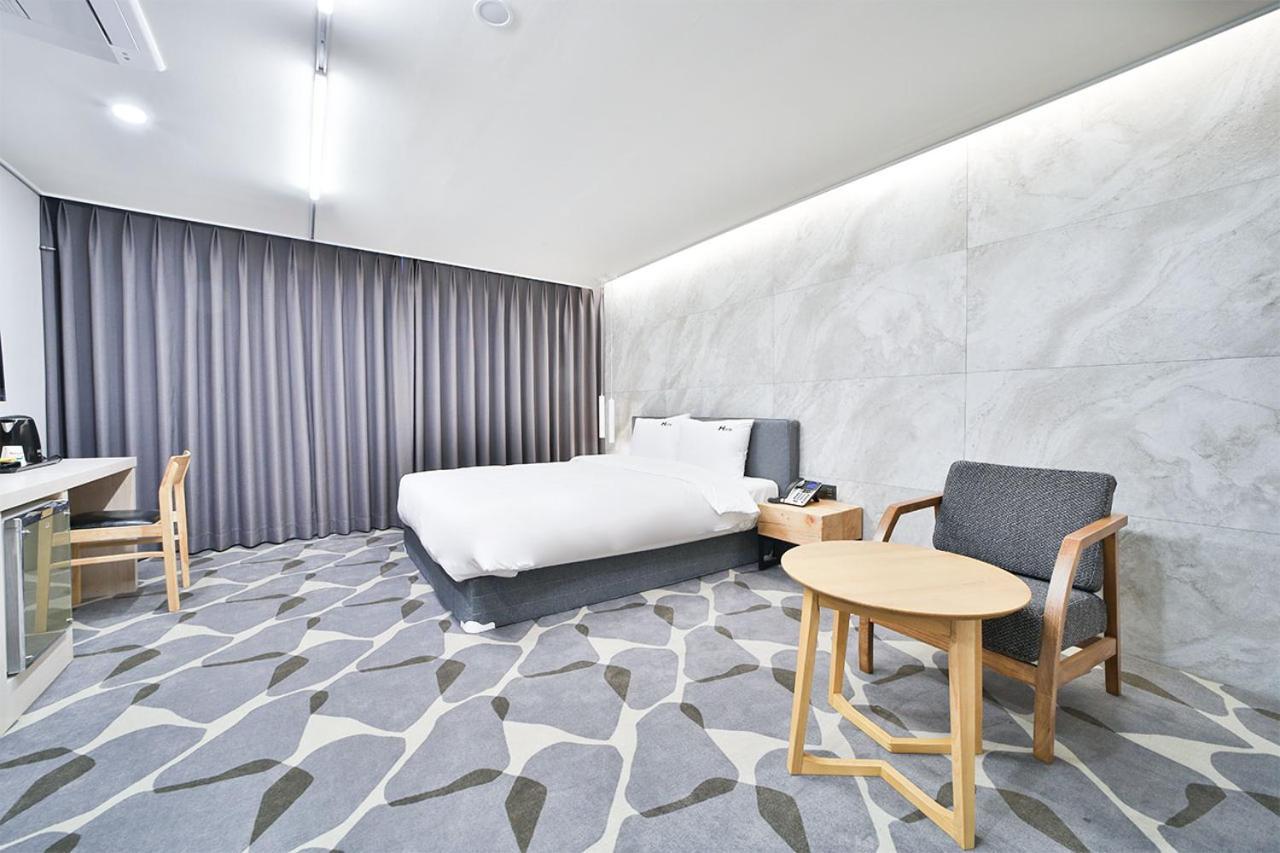 Hotel Haydn Пусан Экстерьер фото