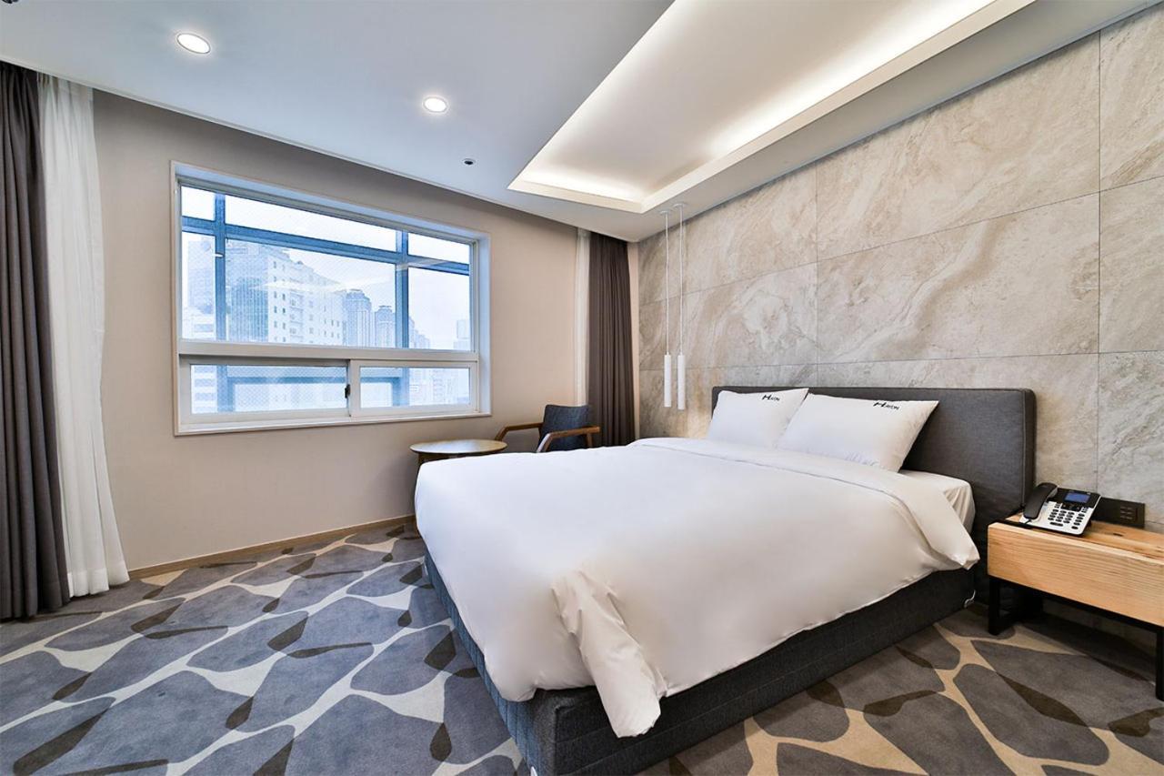 Hotel Haydn Пусан Экстерьер фото