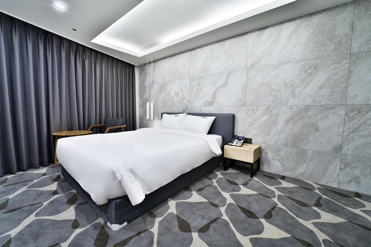 Hotel Haydn Пусан Экстерьер фото
