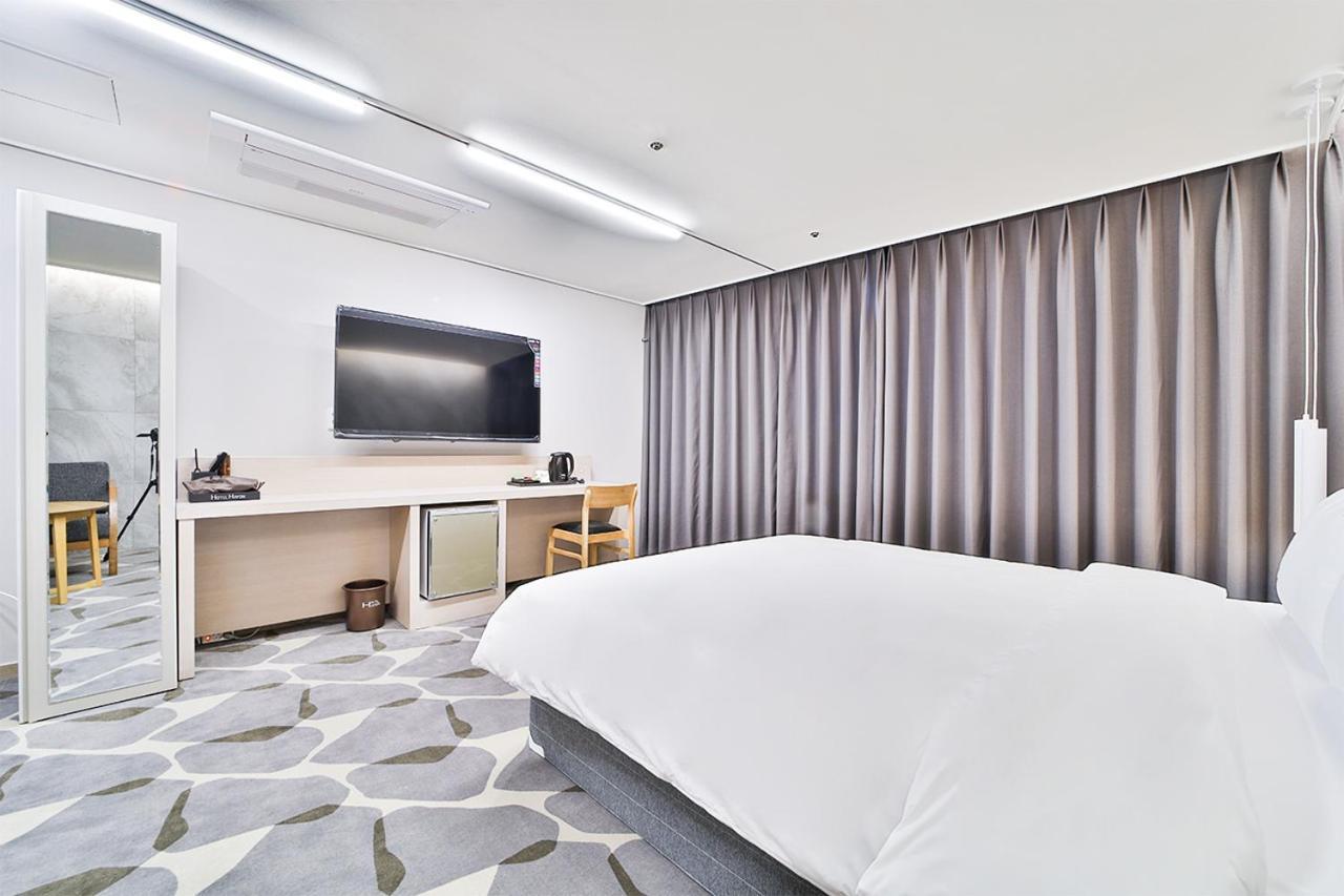 Hotel Haydn Пусан Экстерьер фото