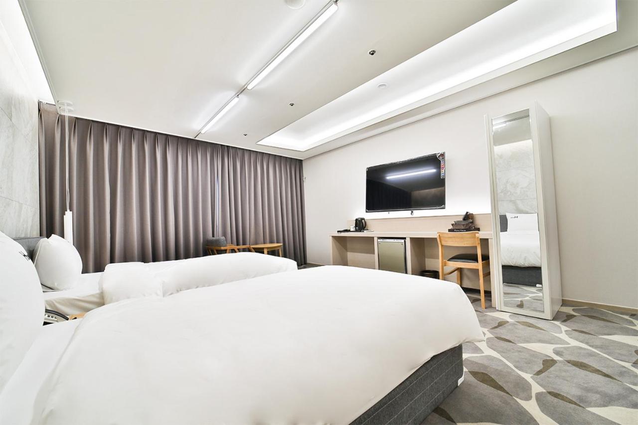 Hotel Haydn Пусан Экстерьер фото