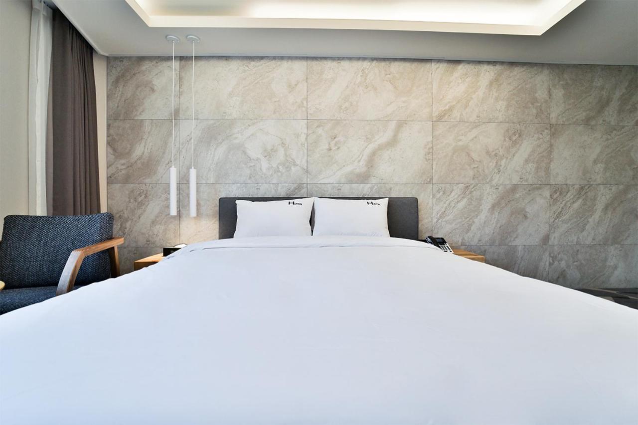 Hotel Haydn Пусан Экстерьер фото