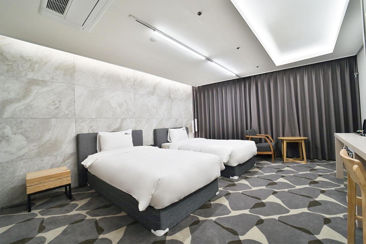 Hotel Haydn Пусан Экстерьер фото