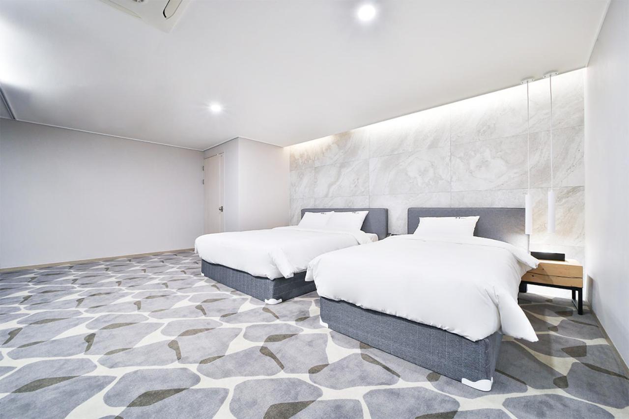Hotel Haydn Пусан Экстерьер фото