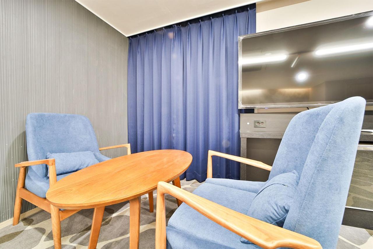 Hotel Haydn Пусан Экстерьер фото