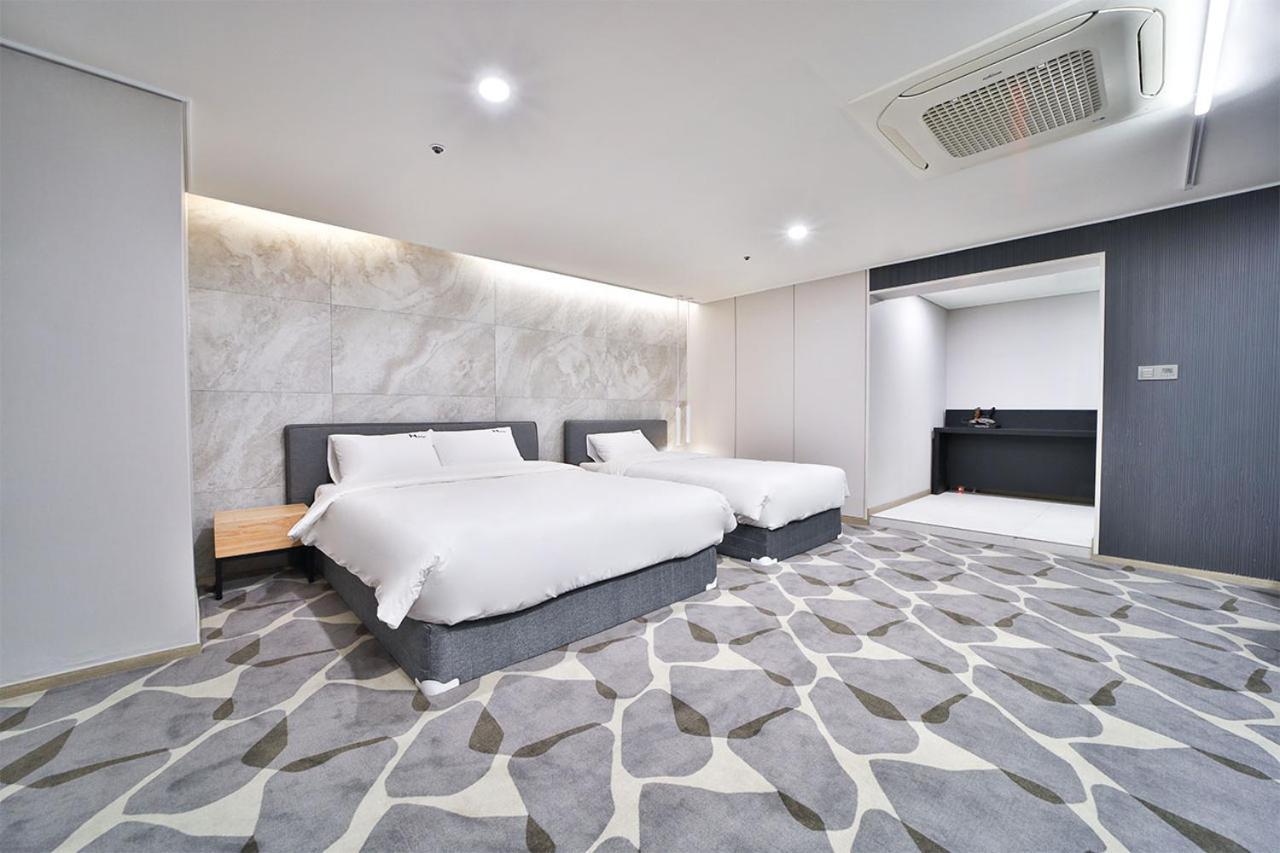 Hotel Haydn Пусан Экстерьер фото