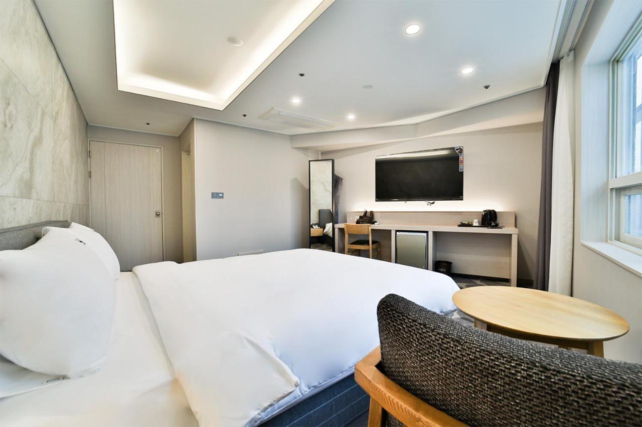Hotel Haydn Пусан Экстерьер фото